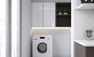 rumah premium mewah d komplek pemda full interior,kolam renang