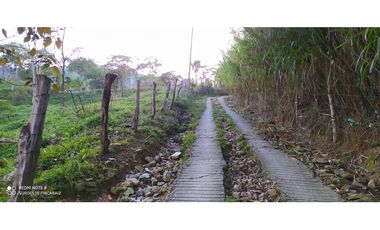 VENTA DE LOTE EN LA ESTRELLA. ANTIOQUIA