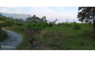 VENTA DE LOTE EN LA ESTRELLA. ANTIOQUIA