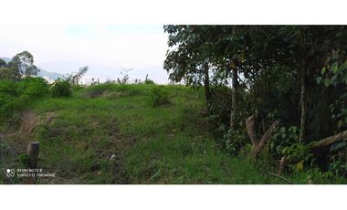 VENTA DE LOTE EN LA ESTRELLA. ANTIOQUIA