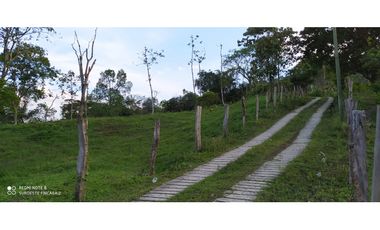 VENTA DE LOTE EN LA ESTRELLA. ANTIOQUIA