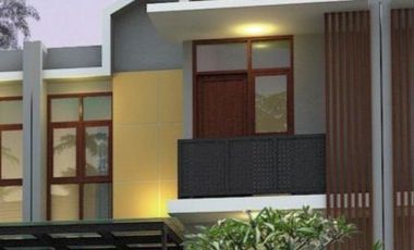 Rumah Cipageran Dekat Pusat Pendidikan Unit Terbatas