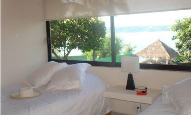 CASA EN VENTA CON VISTA AL LAGO 
