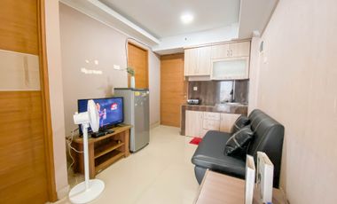 Apartemen Green Park View