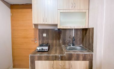 Apartemen Green Park View