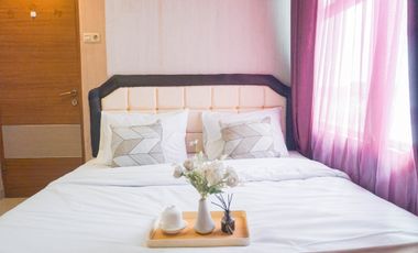 Apartemen Green Park View