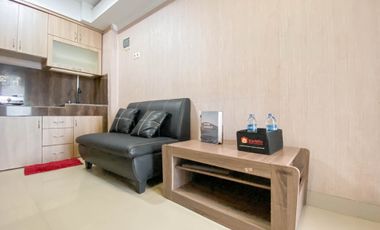 Apartemen Green Park View