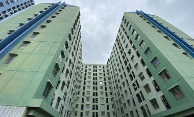 Apartemen Green Park View