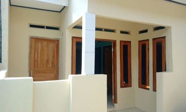 rumah murah di bojonggede