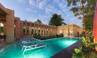 Terreno en venta  Mérida Yucatán, Privada Aira Cholul