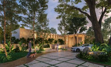 Terreno en venta  Mérida Yucatán, Privada Aira Cholul
