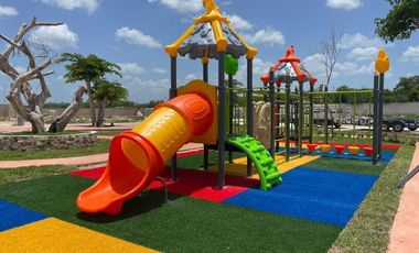 Terreno en venta  Mérida Yucatán, Privada Aira Cholul