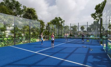 Terreno en venta  Mérida Yucatán, Privada Aira Cholul