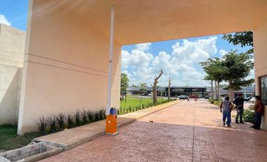 Terreno en venta  Mérida Yucatán, Privada Aira Cholul
