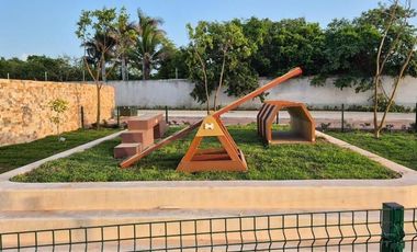 Terreno en venta  Mérida Yucatán, Privada Aira Cholul