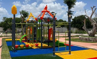 Terreno en venta  Mérida Yucatán, Privada Aira Cholul