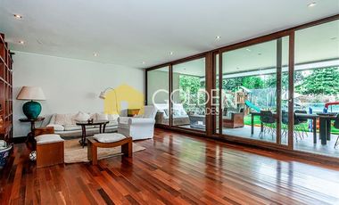Casa en arriendo en Lo Barnechea/ Valle Escondido