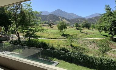 Casa en arriendo en Lo Barnechea/ Valle Escondido