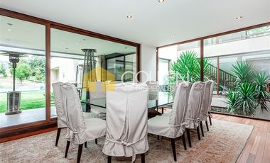 Casa en arriendo en Lo Barnechea/ Valle Escondido