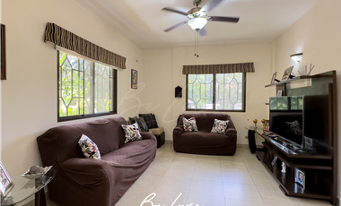 SE ALQUILA CASA TOTALMENTE INDEPENDIENTE EN ANCÓN (5)