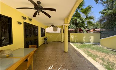 SE ALQUILA CASA TOTALMENTE INDEPENDIENTE EN ANCÓN (5)