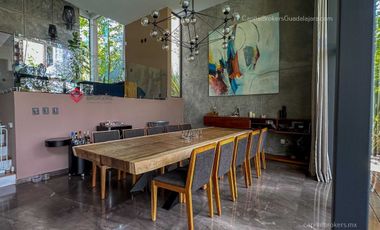 CASA DE LUJO EN EL CIELO COUNTRY CLUB Sur