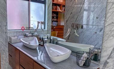 CASA DE LUJO EN EL CIELO COUNTRY CLUB Sur