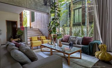 CASA DE LUJO EN EL CIELO COUNTRY CLUB Sur