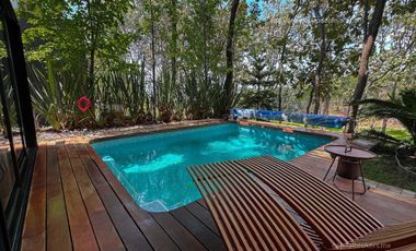 CASA DE LUJO EN EL CIELO COUNTRY CLUB Sur