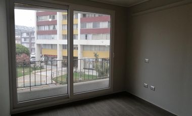 Depto nuevo de 2 dorm y 1 baño. Opcion Subsidio Hipotecario