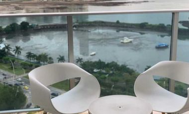 APARTAMENTO AMOBLADO PH WHITE AV. BALBOA