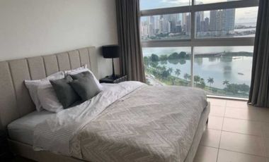 APARTAMENTO AMOBLADO PH WHITE AV. BALBOA