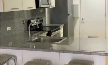 APARTAMENTO AMOBLADO PH WHITE AV. BALBOA