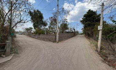 TERRENO EN VENTA EN SANTO DOMINGO BARRIO ALTO!!!!!