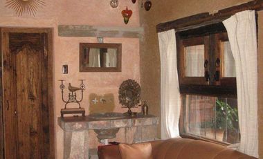 Venta de Hotel Tipo Hacienda a 10 minutos de Patzcuaro