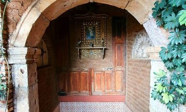 Venta de Hotel Tipo Hacienda a 10 minutos de Patzcuaro