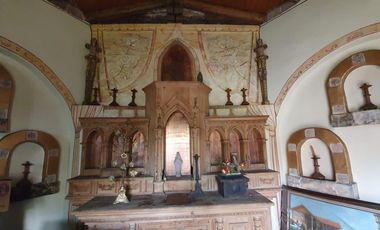 Venta de Hotel Tipo Hacienda a 10 minutos de Patzcuaro