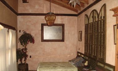 Venta de Hotel Tipo Hacienda a 10 minutos de Patzcuaro