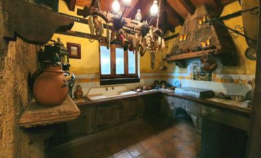 Venta de Hotel Tipo Hacienda a 10 minutos de Patzcuaro