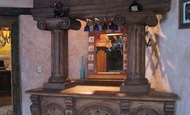 Venta de Hotel Tipo Hacienda a 10 minutos de Patzcuaro