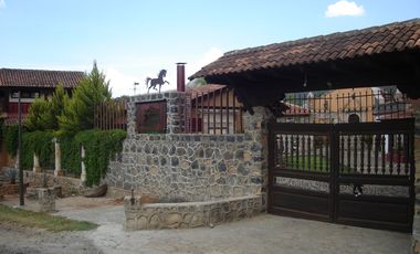 Venta de Hotel Tipo Hacienda a 10 minutos de Patzcuaro