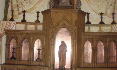 Venta de Hotel Tipo Hacienda a 10 minutos de Patzcuaro