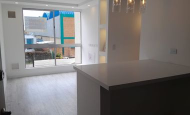 apartamento en arriendo en conjunto serralta zona variante chia cota. Cod A121806