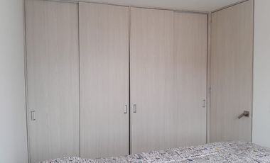 apartamento en arriendo en conjunto serralta zona variante chia cota. Cod A121806