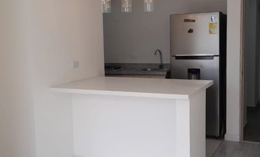 apartamento en arriendo en conjunto serralta zona variante chia cota. Cod A121806