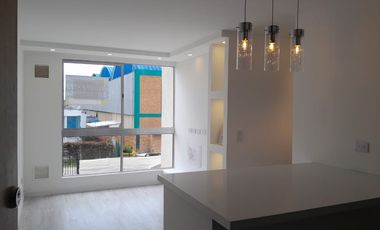 apartamento en arriendo en conjunto serralta zona variante chia cota. Cod A121806