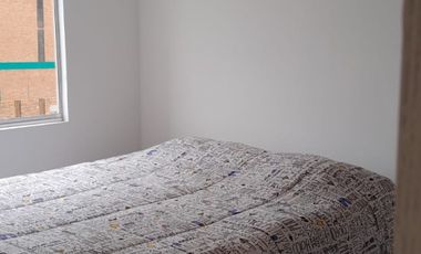 apartamento en arriendo en conjunto serralta zona variante chia cota. Cod A121806