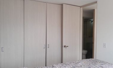 apartamento en arriendo en conjunto serralta zona variante chia cota. Cod A121806