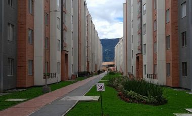 apartamento en arriendo en conjunto serralta zona variante chia cota. Cod A121806