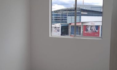 apartamento en arriendo en conjunto serralta zona variante chia cota. Cod A121806